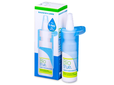 Biotrue MDO rewetting eye drops 10 ml