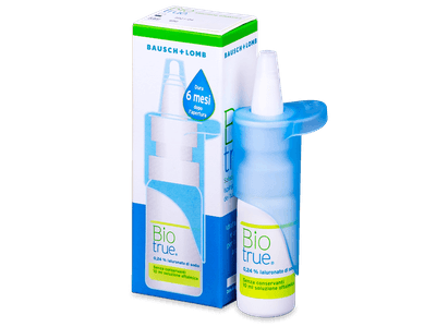 Biotrue MDO rewetting eye drops 10 ml 