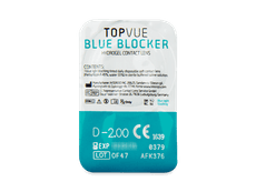 TopVue Blue Blocker (5 lenses)