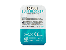 TopVue Blue Blocker (30 lenses)