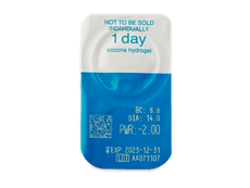 Live Daily Disposable (90 lenses)