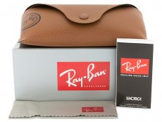 Ray-Ban Justin RB4165 865/T5 