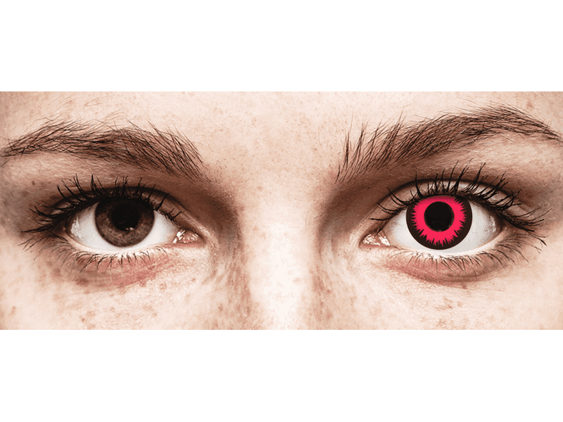 Vampire contact lenses deals
