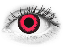 CRAZY LENS - Vampire Queen - plano (2 daily coloured lenses)