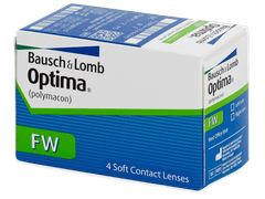 Quarterly Optima FW (4 lenses)
