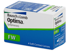 Quarterly Optima FW (4 lenses)