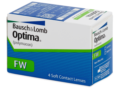 Quarterly Optima FW (4 lenses)