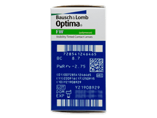Quarterly Optima FW (4 lenses)