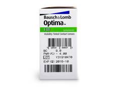 Quarterly Optima FW (4 lenses)