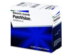 PureVision (6 lenses)