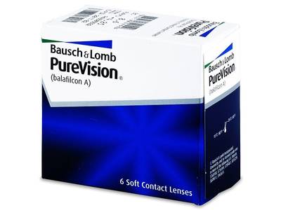 PureVision (6 lenses)