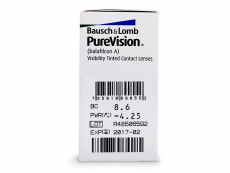 PureVision (6 lenses)