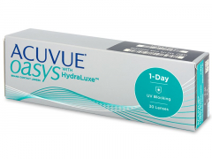 Acuvue Oasys 1-Day (30 lenses)