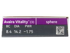 Avaira Vitality (3 lenses)