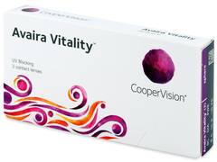 Avaira Vitality (3 lenses)