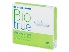 Biotrue ONEday (90 lenses)