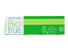 Biotrue ONEday (90 lenses)