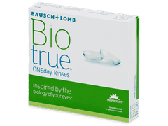Biotrue ONEday (90 lenses)