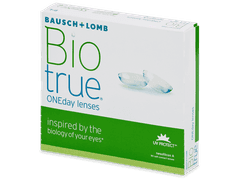 Biotrue ONEday (90 lenses)