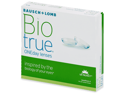 Biotrue ONEday (90 lenses)