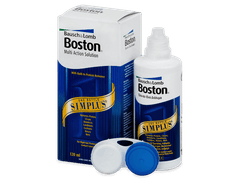 Boston Simplus Multi Action Solution 120 ml