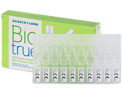 Biotrue EDO 10x 0,5 ml eye drops 