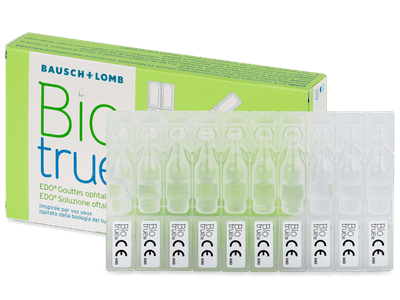 Biotrue EDO 10x 0,5 ml eye drops 