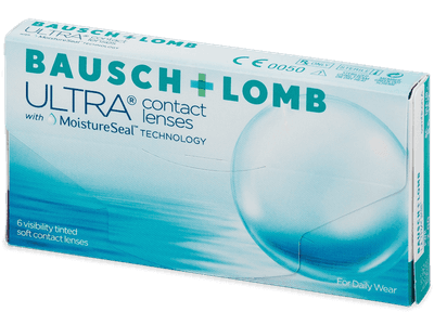 Bausch + Lomb ULTRA (6 lenses)