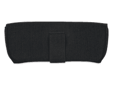 Black case for glasses SH224-1 