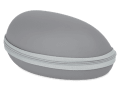Grey case for glasses BL031