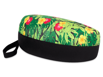 Glasses case - Flowers 