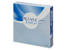 1 Day Acuvue TruEye (90 lenses)