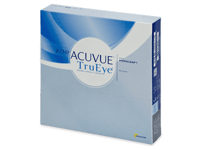 1 Day Acuvue TruEye (90 lenses)
