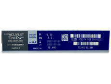 1 Day Acuvue TruEye (90 lenses)