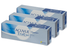 1 Day Acuvue TruEye (90 lenses)