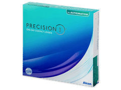 Precision1 for Astigmatism (90 lenses)