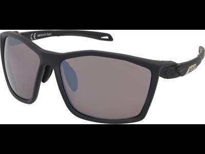 Alpina Twist Five HM+ Black Matt/Black Mirror