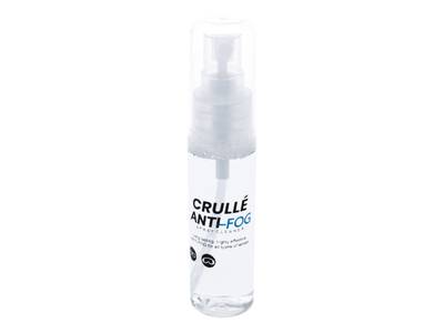 Crullé Anti-fog cleaning spray for glasses 30 ml