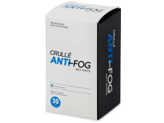 Crullé Anti-fog wipes 30 pcs