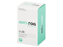 Crullé Anti-fog wipes 30 pcs 