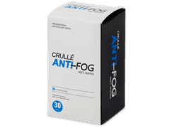 Crullé Anti-fog wipes 30 pcs 