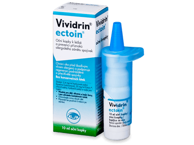 Vividrin ectoin 10 ml 