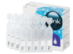 Blink intensive tears eye drops 20x 0,4 ml