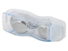 Swimming Goggles Neptun - silver 