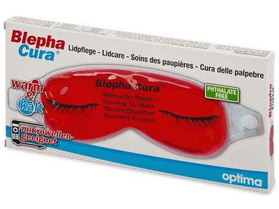Blepha Cura Hot and Cold eye mask
