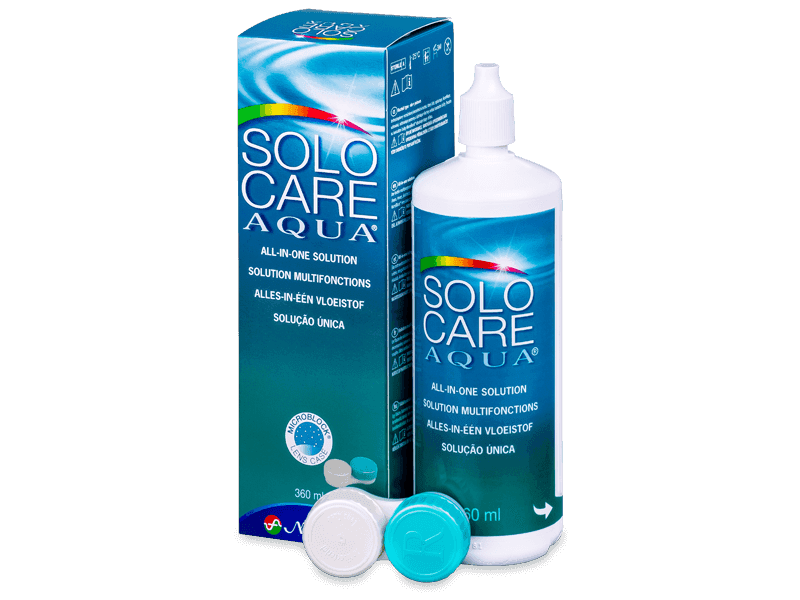 SoloCare Aqua Solution 360 ml 