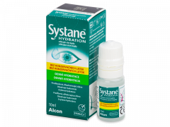 Systane Hydration Preservative-Free eye drops 10 ml 