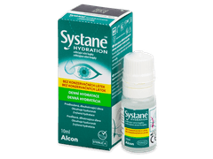 Systane Hydration Preservative-Free eye drops 10 ml 