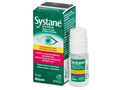 Eye Drops Systane Ultra Preservative-Free 10 ml 