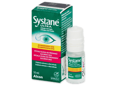 Systane Ultra Preservative-Free eye drops 10 ml 